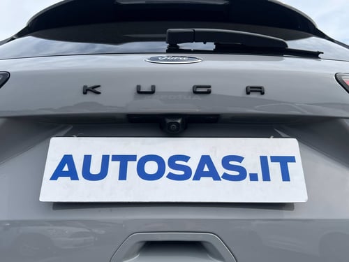 FORD Kuga 2.5 Full Hybrid 190 CV CVT 2WD Graphite Tech Edition