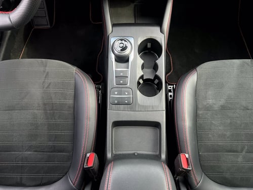 FORD Kuga 2.5 Full Hybrid 190 CV CVT 2WD Graphite Tech Edition