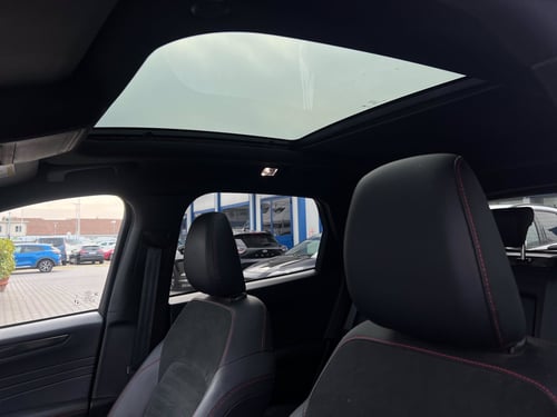 FORD Kuga 2.5 Full Hybrid 190 CV CVT 2WD Graphite Tech Edition