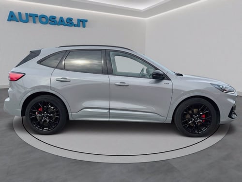 FORD Kuga 2.5 Full Hybrid 190 CV CVT 2WD Graphite Tech Edition