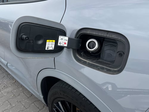 FORD Kuga 2.5 Full Hybrid 190 CV CVT 2WD Graphite Tech Edition