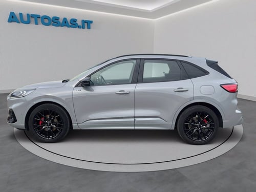 FORD Kuga 2.5 Full Hybrid 190 CV CVT 2WD Graphite Tech Edition