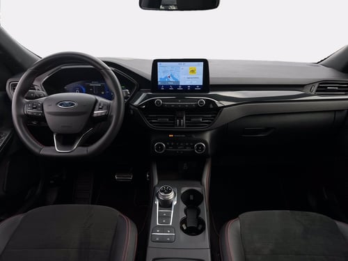 FORD Kuga 2.5 Full Hybrid 190 CV CVT 2WD Graphite Tech Edition