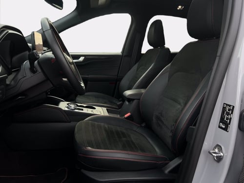 FORD Kuga 2.5 Full Hybrid 190 CV CVT 2WD Graphite Tech Edition