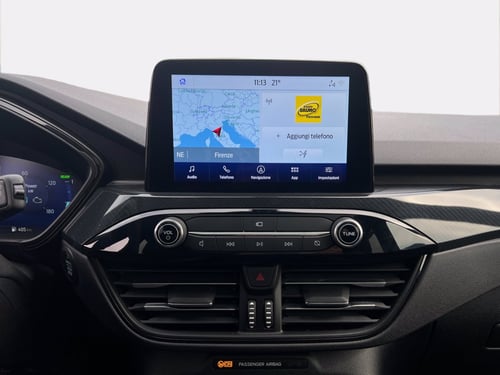FORD Kuga 2.5 Full Hybrid 190 CV CVT 2WD Graphite Tech Edition