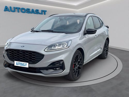FORD Kuga 2.5 Full Hybrid 190 CV CVT 2WD Graphite Tech Edition
