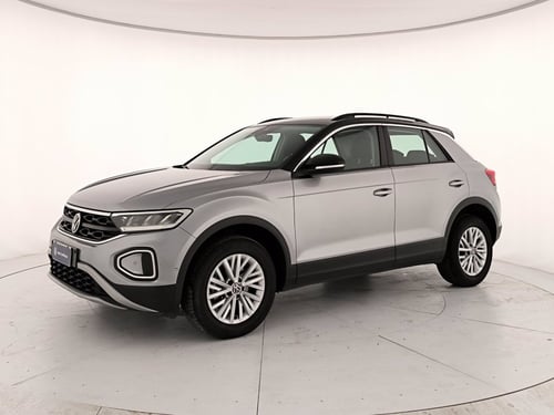 VOLKSWAGEN T-roc 2.0 tdi life 115cv