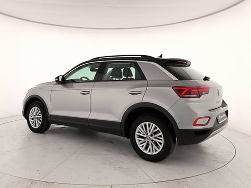 VOLKSWAGEN T-roc 2.0 tdi life 115cv