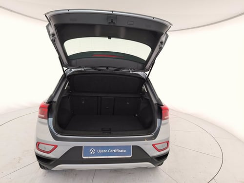 VOLKSWAGEN T-roc 2.0 tdi life 115cv