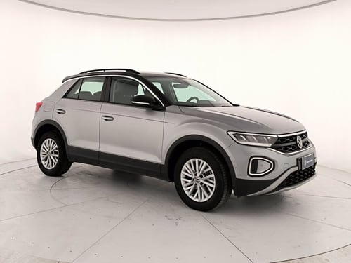 VOLKSWAGEN T-roc 2.0 tdi life 115cv