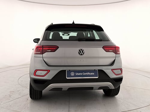 VOLKSWAGEN T-roc 2.0 tdi life 115cv