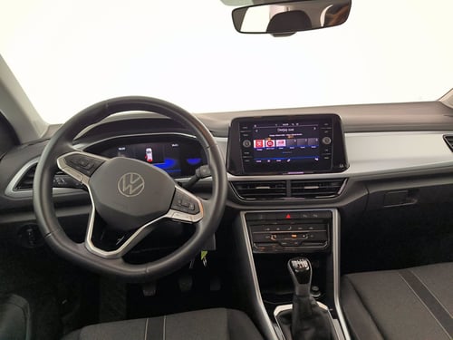 VOLKSWAGEN T-roc 2.0 tdi life 115cv
