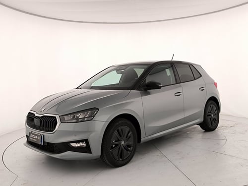 SKODA Fabia 1.0 tsi be more 95cv