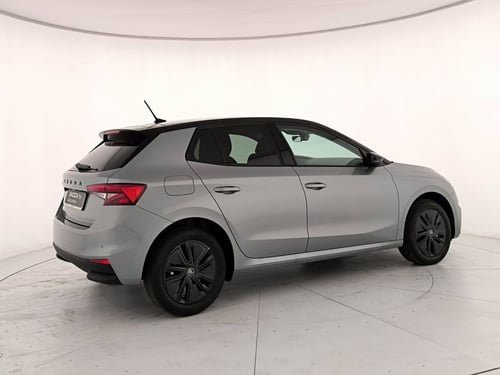 SKODA Fabia 1.0 tsi be more 95cv