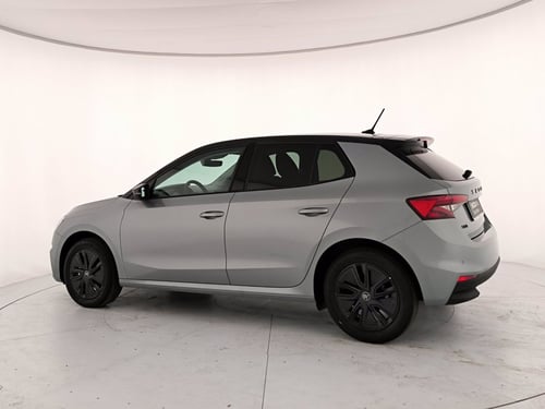 SKODA Fabia 1.0 tsi be more 95cv