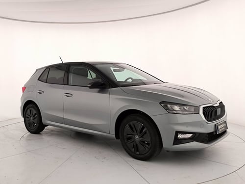 SKODA Fabia 1.0 tsi be more 95cv
