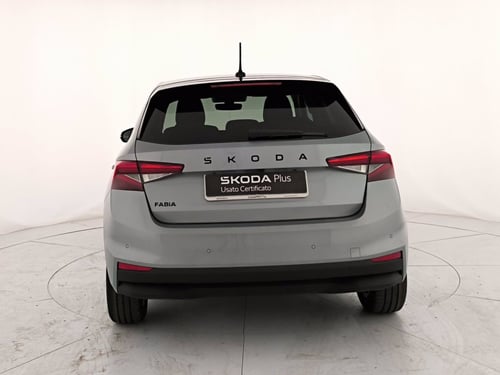SKODA Fabia 1.0 tsi be more 95cv