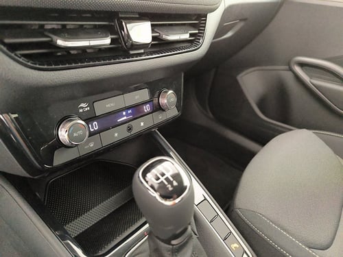 SKODA Fabia 1.0 tsi be more 95cv