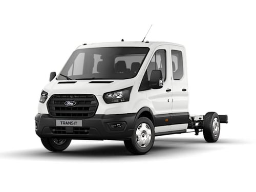 FORD Transit 350 2.0TDCi EcoBlue 165CV PL-DC Cab.Trend
