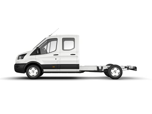 FORD Transit 350 2.0TDCi EcoBlue 165CV PL-DC Cab.Trend