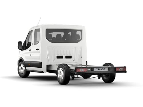 FORD Transit 350 2.0TDCi EcoBlue 165CV PL-DC Cab.Trend