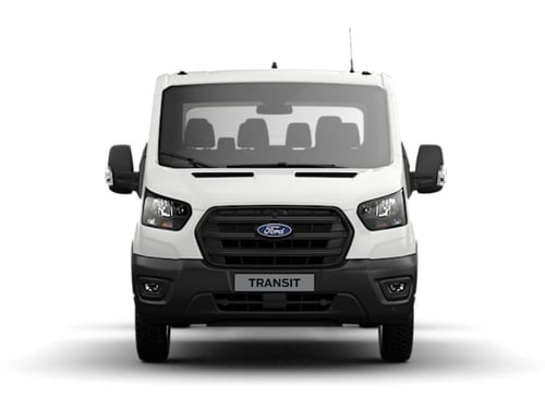 FORD Transit 350 2.0TDCi EcoBlue 165CV PL-DC Cab.Trend