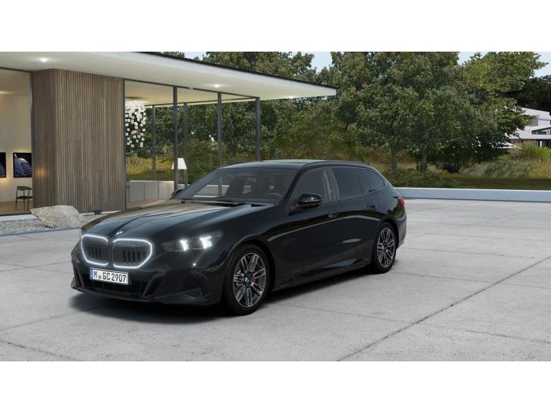 BMW 520d touring 48v xdrive msport pro auto