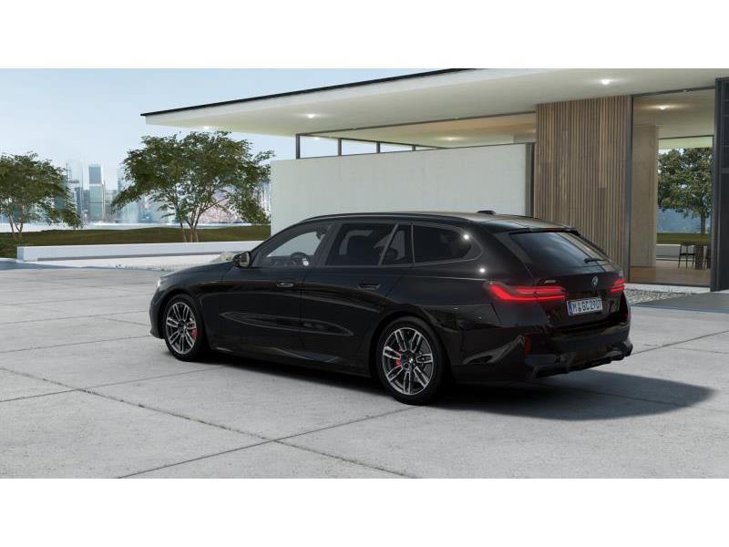 BMW 520d touring 48v xdrive msport pro auto