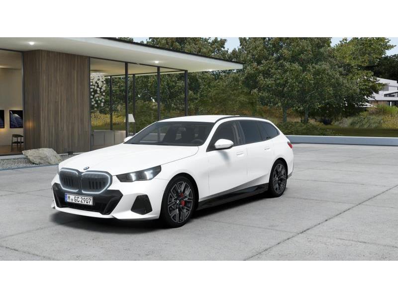 BMW 520d touring 48v xdrive msport pro auto