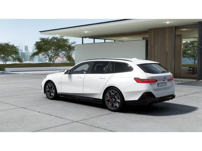 BMW 520d touring 48v xdrive msport pro auto