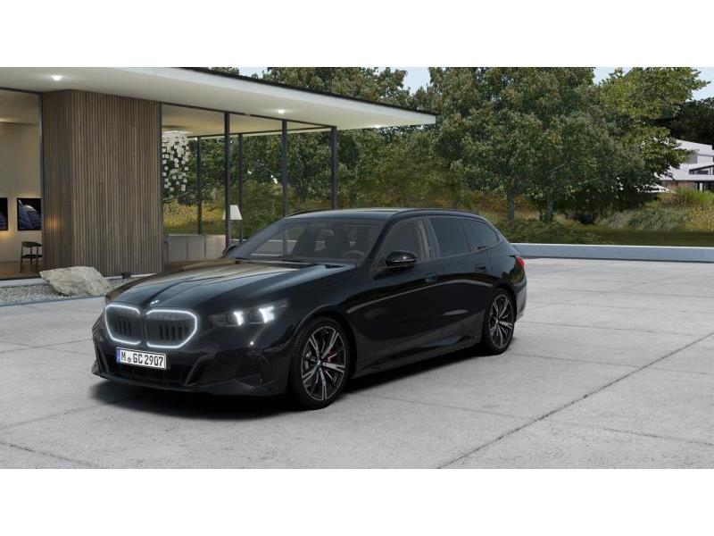 BMW 520d touring 48v xdrive msport pro auto
