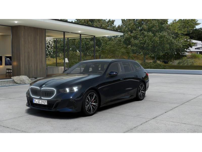 BMW 520d touring 48v xdrive special edition auto