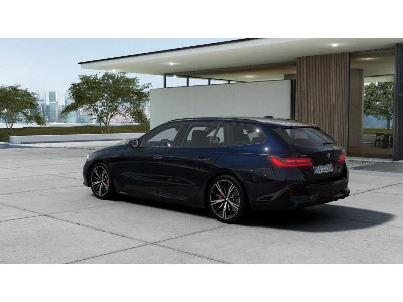 BMW 520d touring 48v xdrive special edition auto