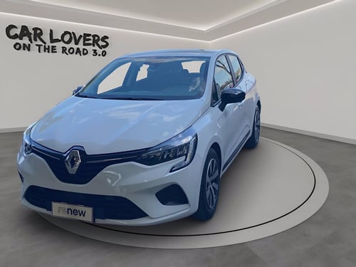 RENAULT Clio 1.0 tce equilibre gpl 100cv