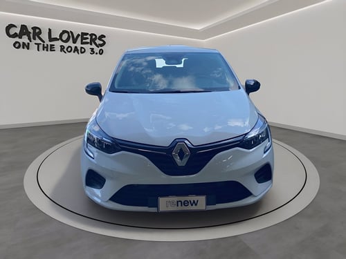 RENAULT Clio 1.0 tce equilibre gpl 100cv