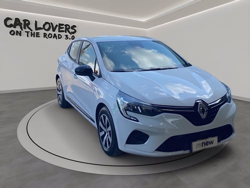 RENAULT Clio 1.0 tce equilibre gpl 100cv