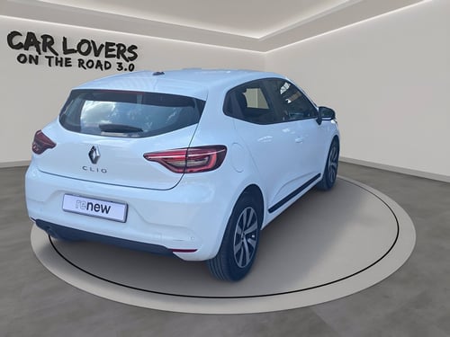 RENAULT Clio 1.0 tce equilibre gpl 100cv