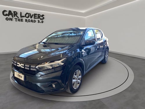 DACIA Sandero streetway 1.0 tce expression eco-g 100cv 5 marce