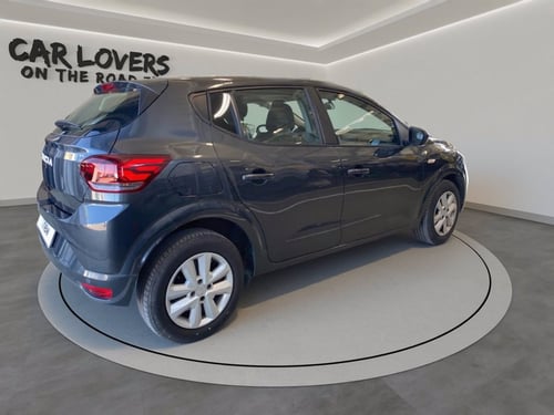 DACIA Sandero streetway 1.0 tce expression eco-g 100cv 5 marce