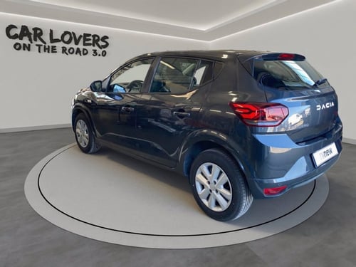 DACIA Sandero streetway 1.0 tce expression eco-g 100cv 5 marce