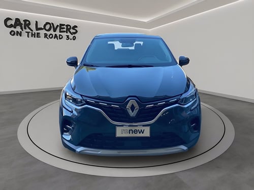 RENAULT Captur 1.0 tce equilibre gpl 100cv