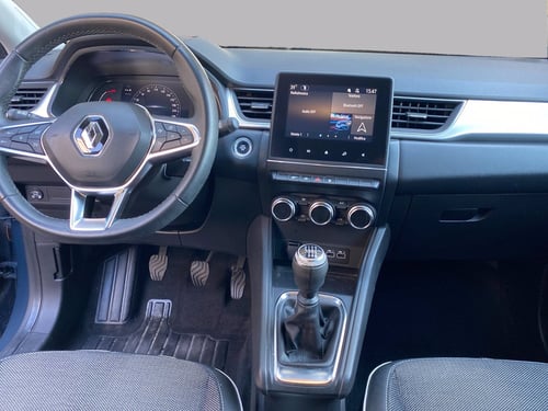 RENAULT Captur 1.0 tce equilibre gpl 100cv