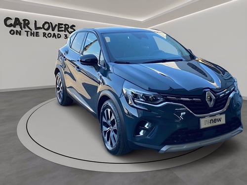 RENAULT Captur 1.0 tce equilibre gpl 100cv