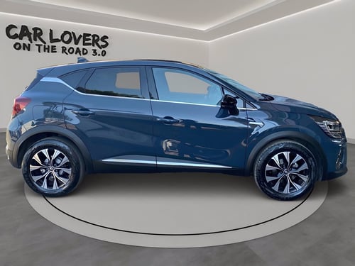 RENAULT Captur 1.0 tce equilibre gpl 100cv