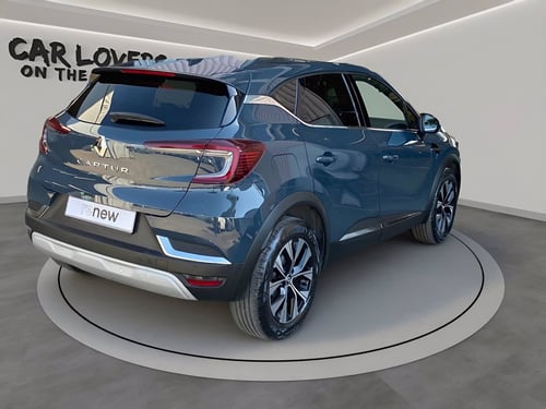 RENAULT Captur 1.0 tce equilibre gpl 100cv