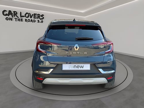 RENAULT Captur 1.0 tce equilibre gpl 100cv