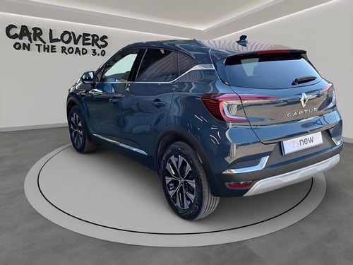 RENAULT Captur 1.0 tce equilibre gpl 100cv