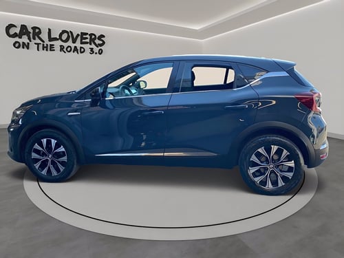 RENAULT Captur 1.0 tce equilibre gpl 100cv