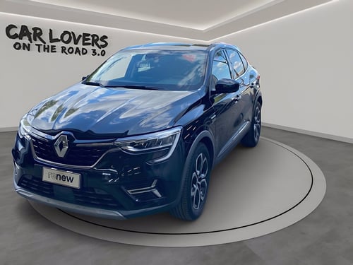 RENAULT Arkana 1.3 tce intens 140cv edc fap