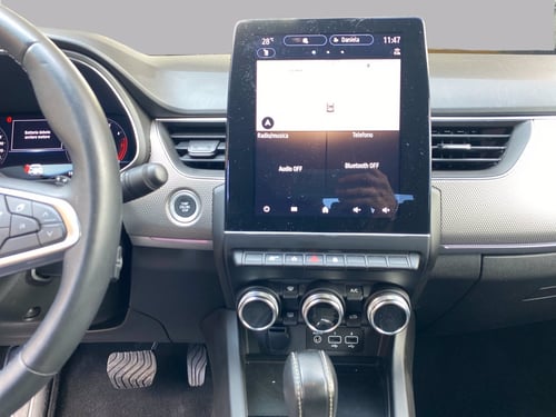 RENAULT Arkana 1.3 tce intens 140cv edc fap